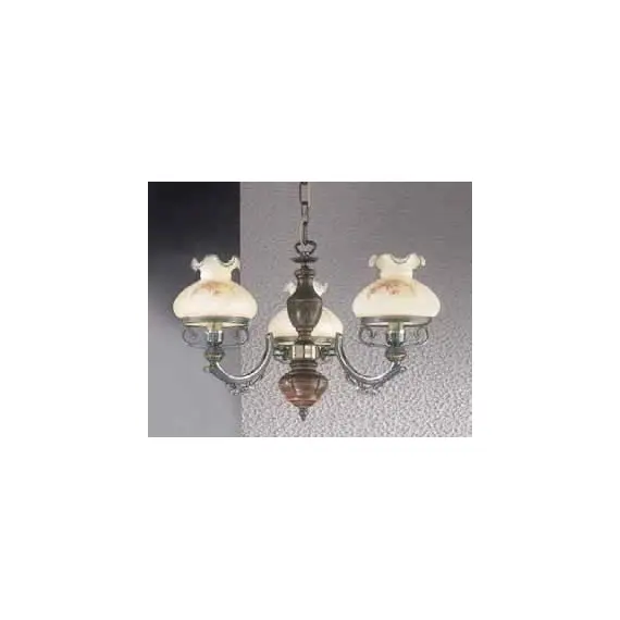 Подвесная люстра Reccagni Angelo L 2812/3