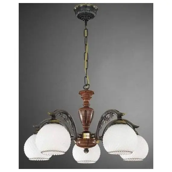 Подвесная люстра Reccagni Angelo L 8610/5