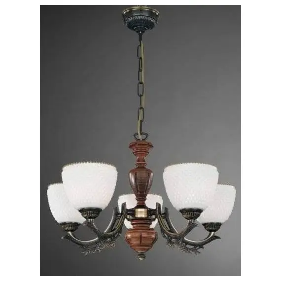 Подвесная люстра Reccagni Angelo L 8661/5