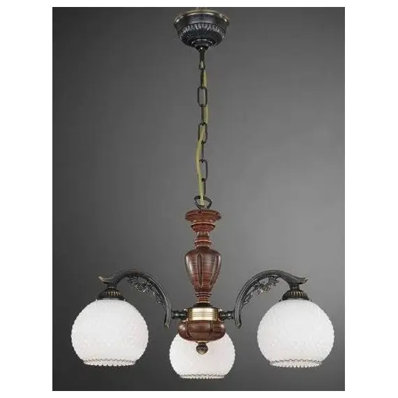 Подвесная люстра Reccagni Angelo L 8610/3