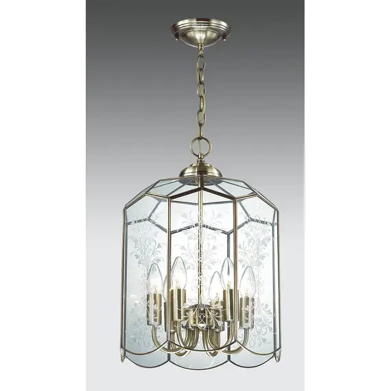 Подвесная люстра Citilux Витра-2 CL442260