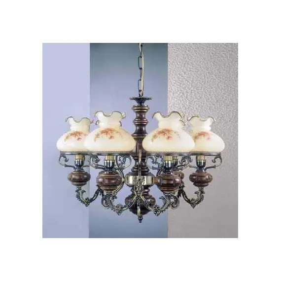 Подвесная люстра Reccagni Angelo L 624/6