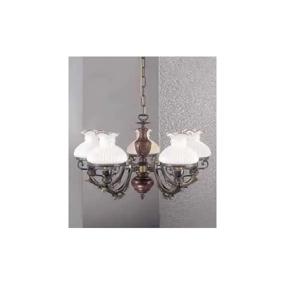 Подвесная люстра Reccagni Angelo L 2810/5