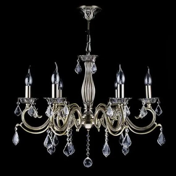 Подвесная люстра Maytoni Bronze RC245-PL-06-R