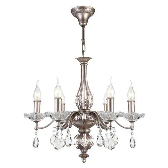 Подвесная люстра Maytoni Margo RC525-PL-06-N
