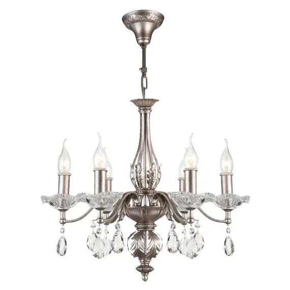 Подвесная люстра Maytoni Margo RC525-PL-06-N