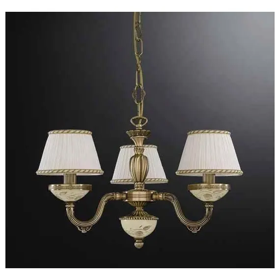 Подвесная люстра Reccagni Angelo L 6422/3