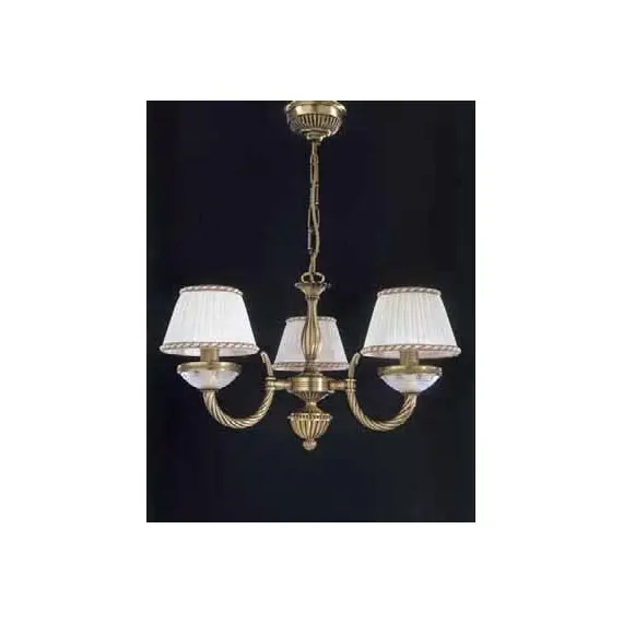 Подвесная люстра Reccagni Angelo L 4660/3