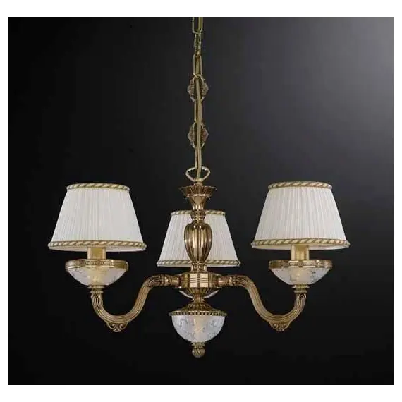 Подвесная люстра Reccagni Angelo L 6502/3