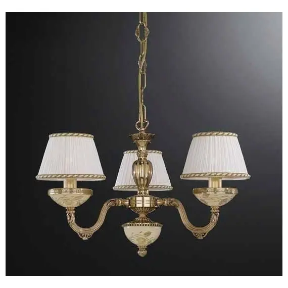 Подвесная люстра Reccagni Angelo L 6522/3