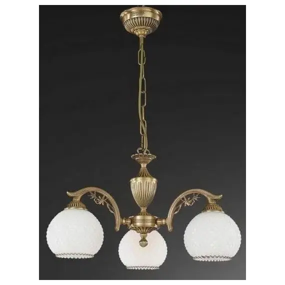 Подвесная люстра Reccagni Angelo L 8600/3