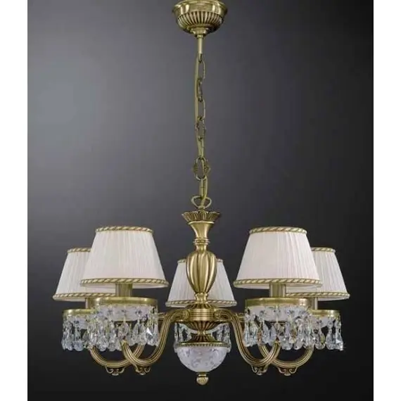 Подвесная люстра Reccagni Angelo L 6400/5 Подвесная люстра Reccagni Angelo L 6400/5