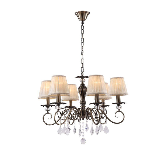 Подвесная люстра Maytoni Vanessa ARM303-06-R