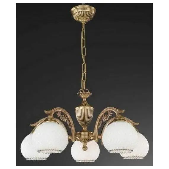 Подвесная люстра Reccagni Angelo L 8600/5