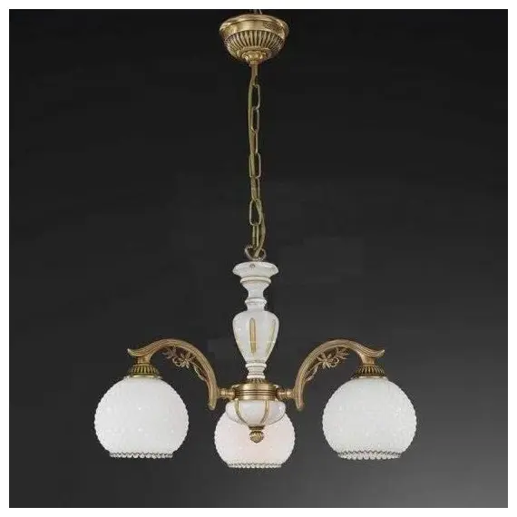 Подвесная люстра Reccagni Angelo L 8605/3