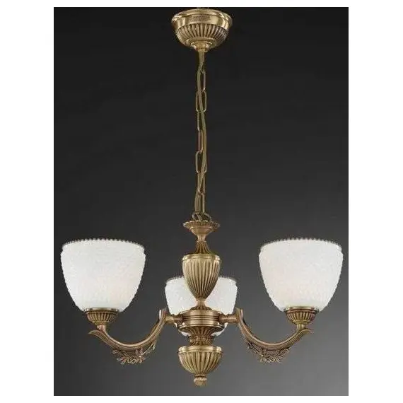 Подвесная люстра Reccagni Angelo L 8651/3