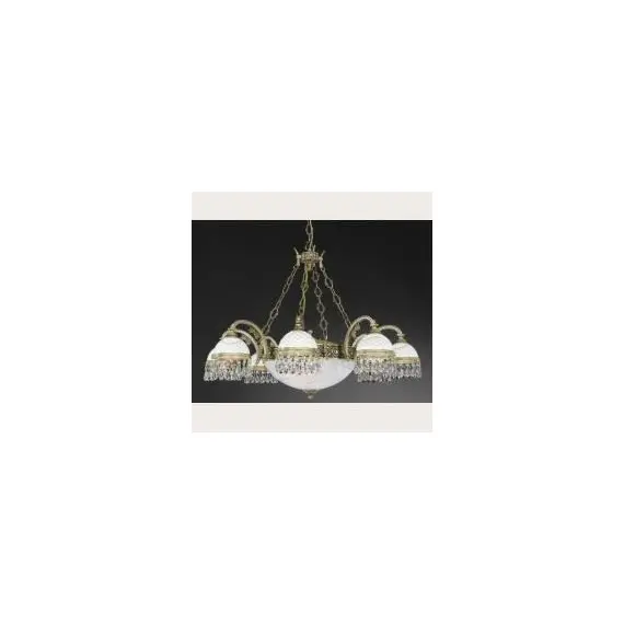 Подвесная люстра Reccagni Angelo L 7000/8+3