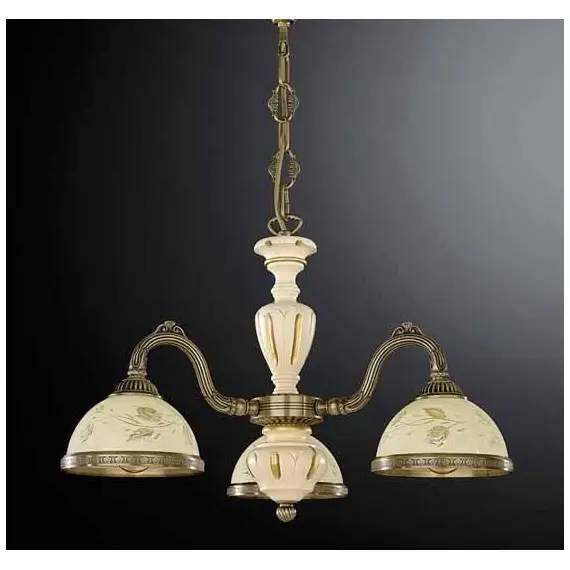 Подвесная люстра Reccagni Angelo L 6808/3