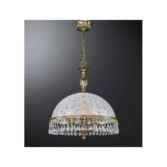 Подвесная люстра Reccagni Angelo L 6300/38