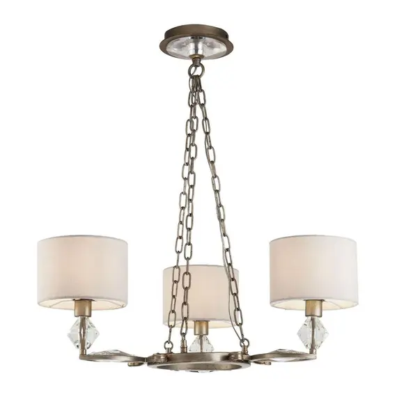 Подвесная люстра Maytoni Luxe H006PL-03G