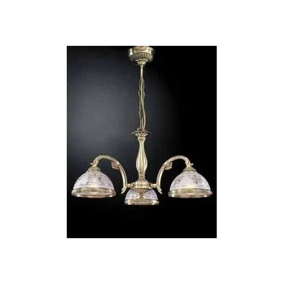 Подвесная люстра Reccagni Angelo L 6002/3