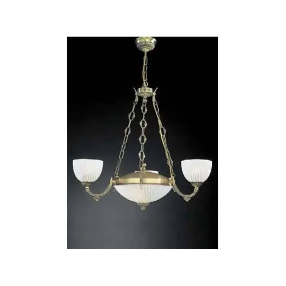 Подвесная люстра Reccagni Angelo L 5600/3+2