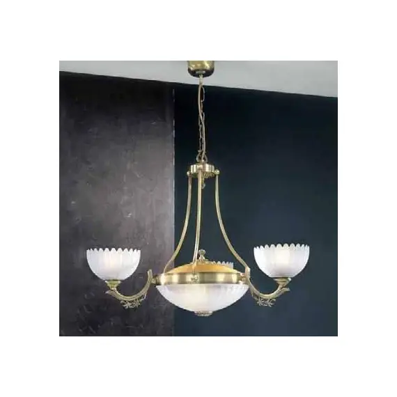 Подвесная люстра Reccagni Angelo L 3030/3+2