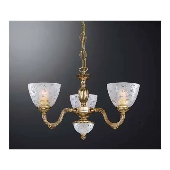 Подвесная люстра Reccagni Angelo L 6352/3