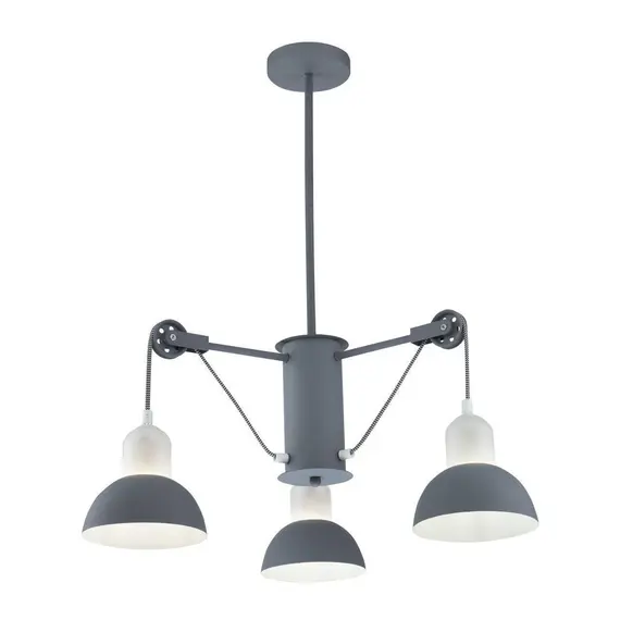 Подвесная люстра Freya Luisa FR5008PL-03GR Подвесная люстра Freya Luisa FR5008PL-03GR