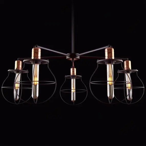 Подвесная люстра Nowodvorski Manufacture 9738