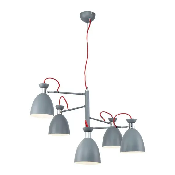 Подвесная люстра Freya Arnod FR5005PL-05GR