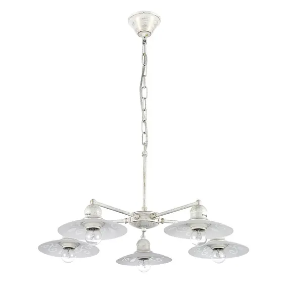 Подвесная люстра Arti Lampadari Taviano E 1.1.5 WG