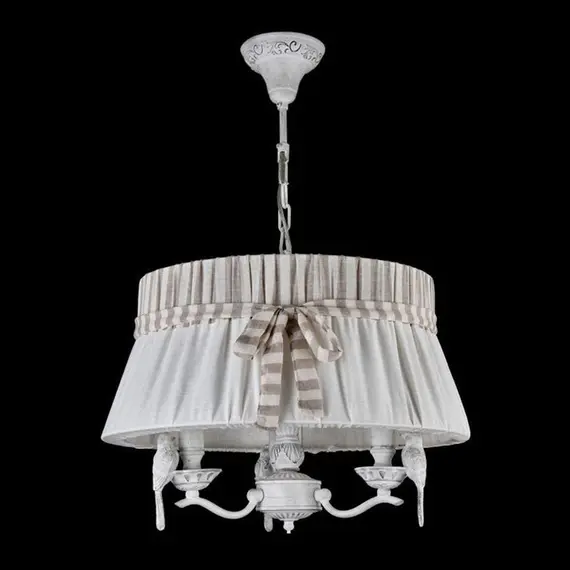 Подвесная люстра Maytoni Bird ARM013-33-W Подвесная люстра Maytoni Bird ARM013-33-W