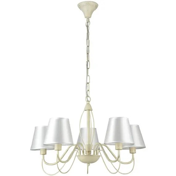 Подвесная люстра Freya Marquis FR2327-PL-05-BG