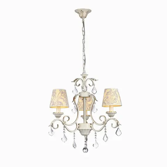 Подвесная люстра Maytoni Velvet ARM219-03-G