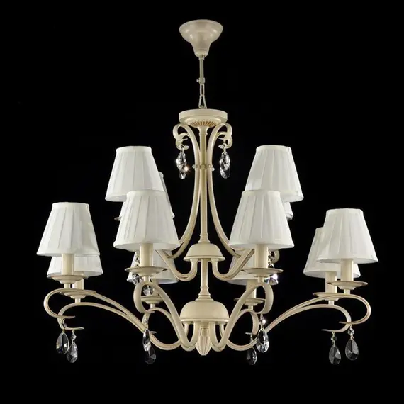 Подвесная люстра Maytoni Brionia ARM172-12-G