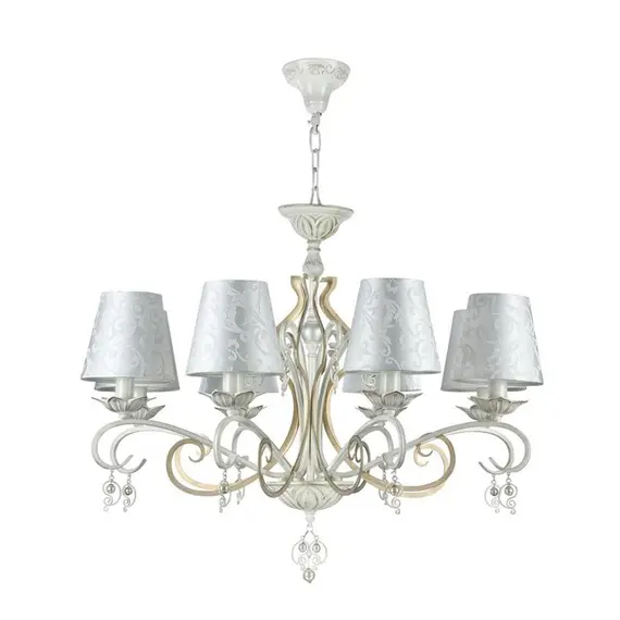 Подвесная люстра Maytoni Monile ARM004-08-W