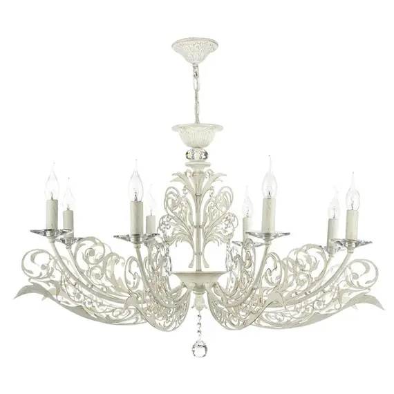 Подвесная люстра Maytoni Salute ARM005-08-W