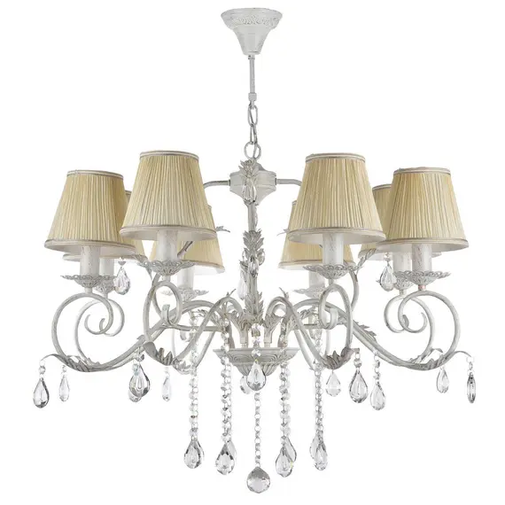 Подвесная люстра Freya Susie FR3403-PL-08-WG