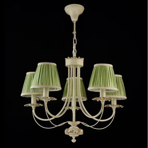 Подвесная люстра Maytoni Olivia ARM325-05-W