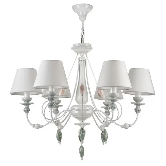 Подвесная люстра Maytoni Adelia ARM540-06-W
