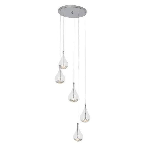 Подвесная люстра Brilliant Maira G14773/15