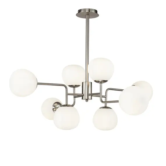 Подвесная люстра Maytoni Erich MOD221-PL-08-N Подвесная люстра Maytoni Erich MOD221-PL-08-N