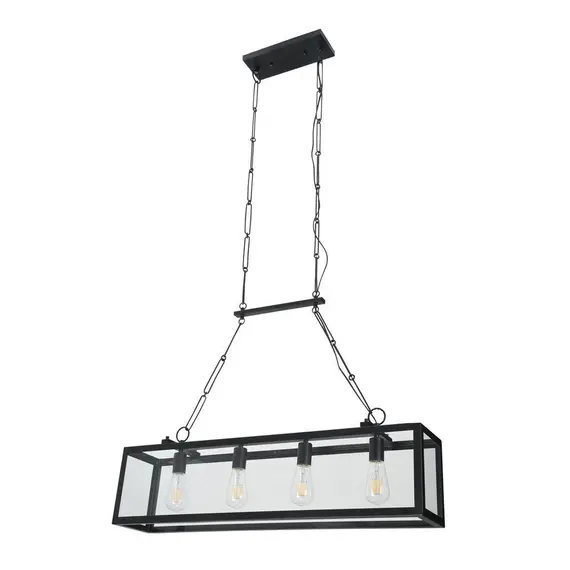 Подвесная люстра Maytoni Delphi T354-PL-04-B