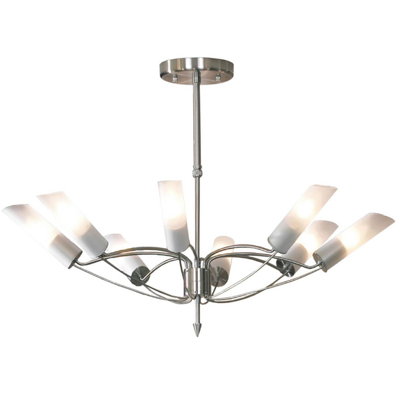 Люстра Lussole Lano LSA-2813-08