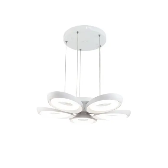 Подвесная свтодиодная люстра Freya Elena FR6007PL-L82W