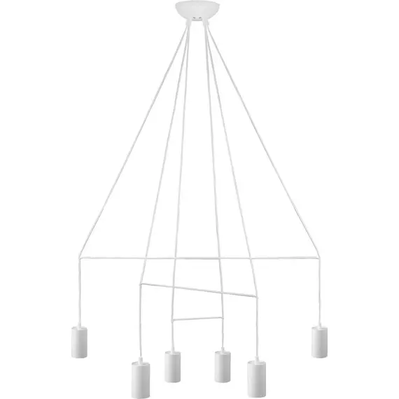 Подвесная люстра Nowodvorski Imbria 9676