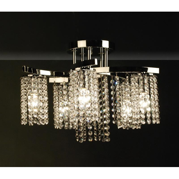 Потолочная люстра Citilux Спарк CL313151