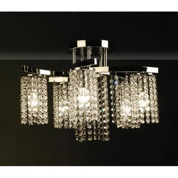Потолочная люстра Citilux Спарк CL313151