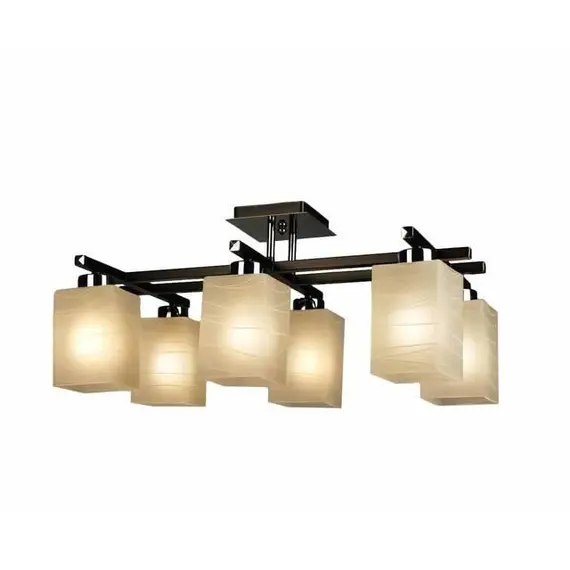 Потолочная люстра Citilux Оскар CL127161